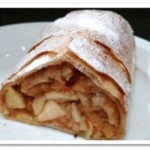 Apple Strudel