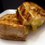 grilled cheese sandwich