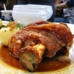 OHD Roasted Pork Shank